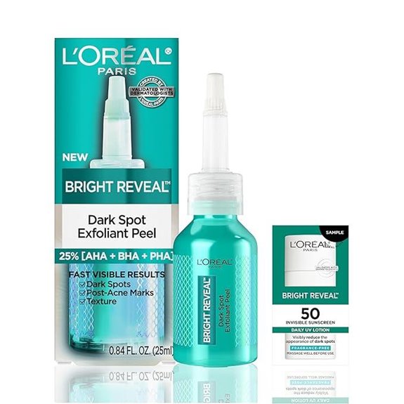 L’Oréal Bright Reveal Dark Spot Exfoliant Peel