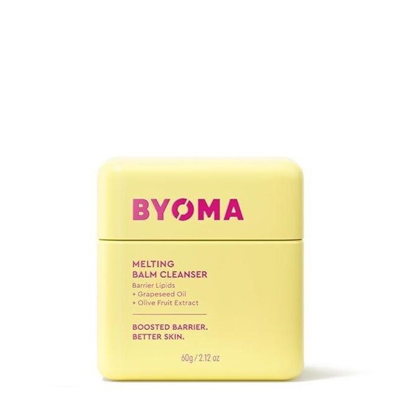 BYOMA Melting Balm Facial Cleanser for Skin Barrier repair