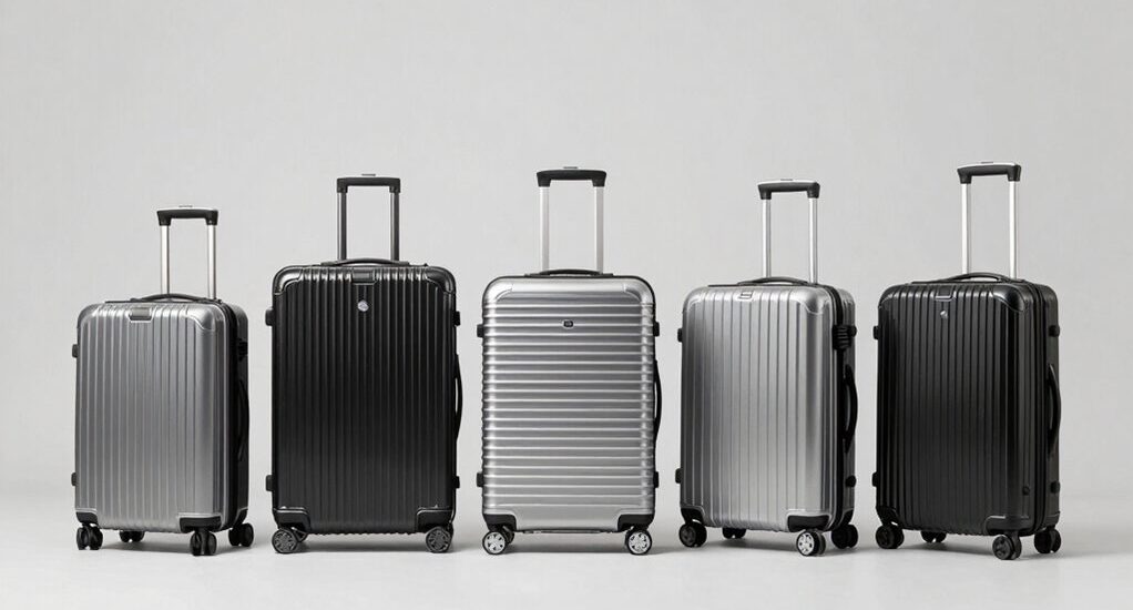 optimal overhead luggage options