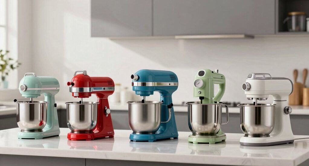 reliable hand mixers 2026