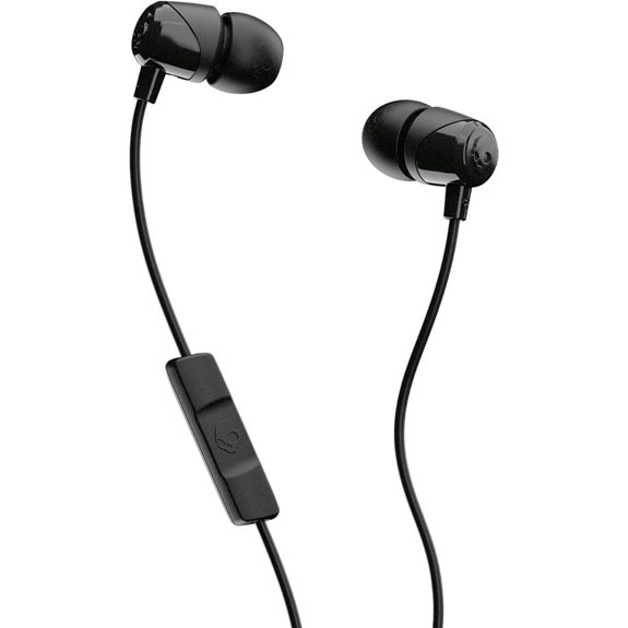 Skullcandy Jib Wired Earbuds with Mic Black