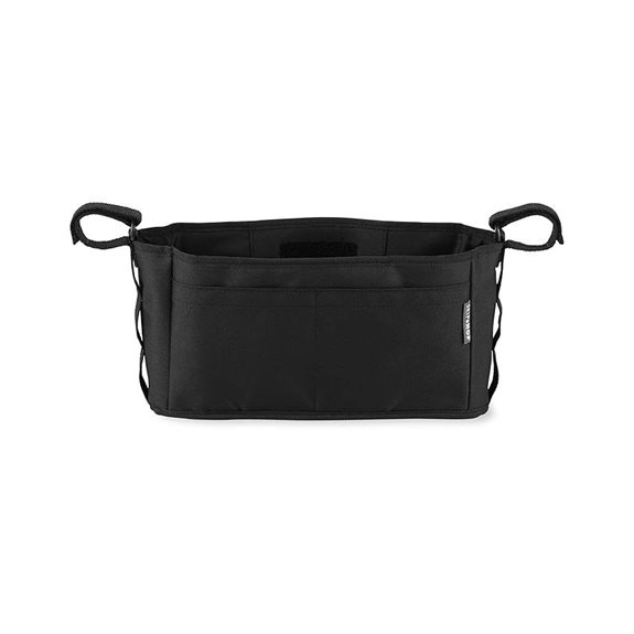 stroller organizer with convenience