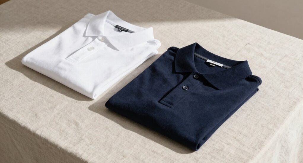 stylish polo shirts 2026