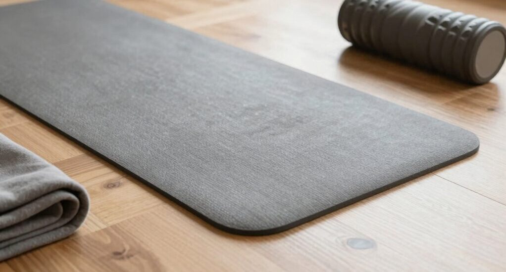 thick yoga mats review