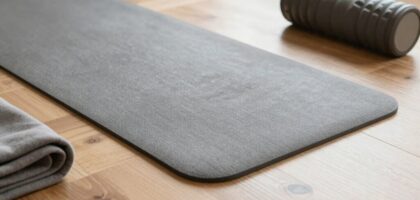 thick yoga mats review