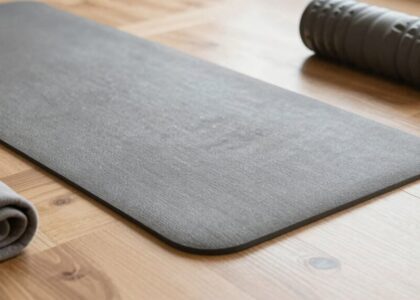 thick yoga mats review