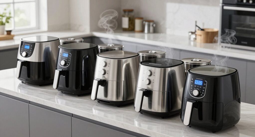 top air fryers 2026