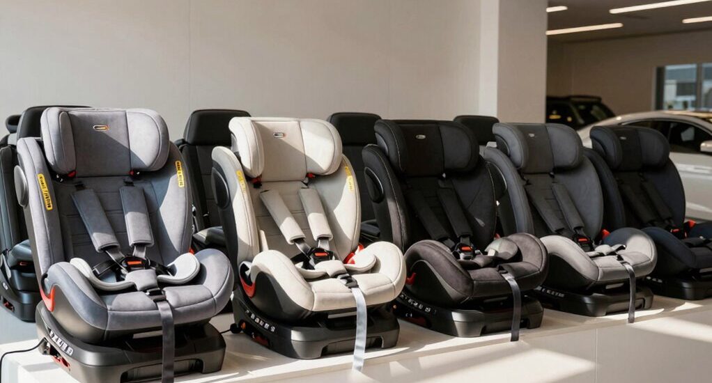 top convertible car seats