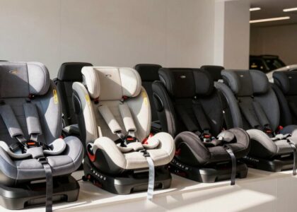 top convertible car seats