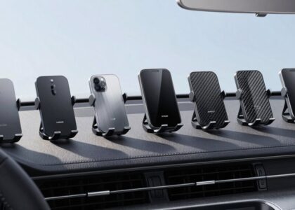 top dash car mounts