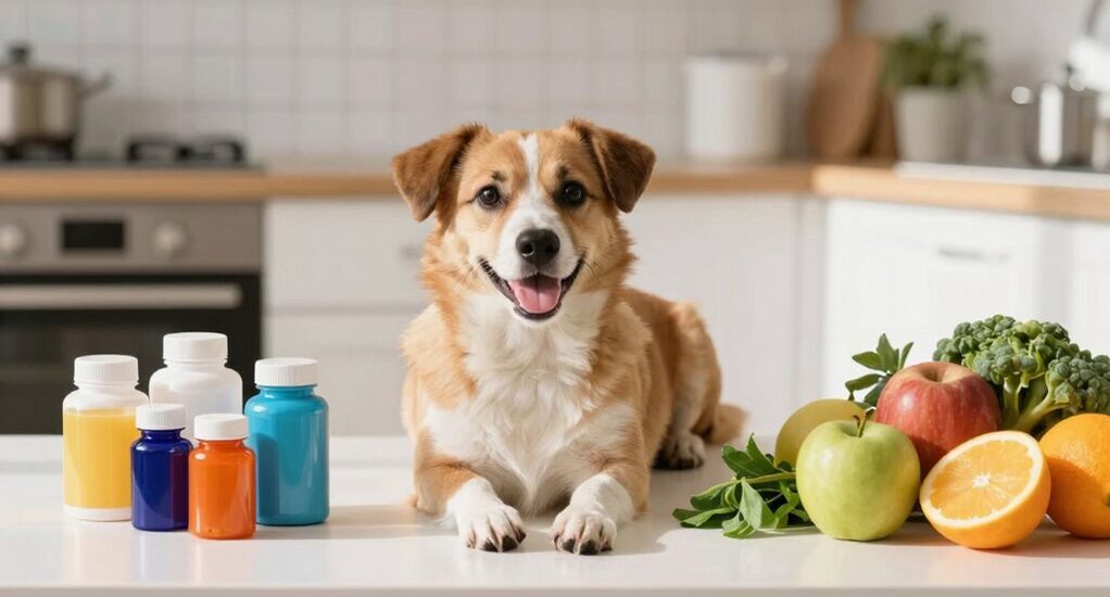 top dog health supplements