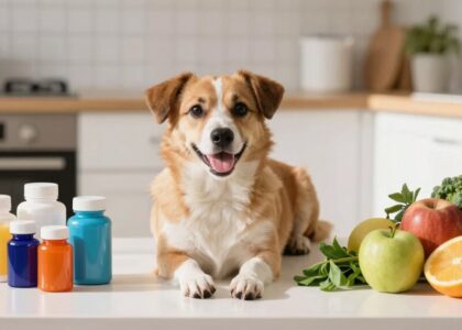 top dog health supplements