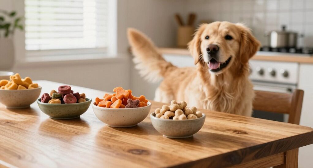 top dog treats 2026
