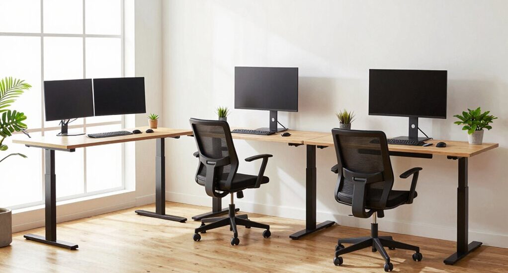 top ergonomic desks 2026