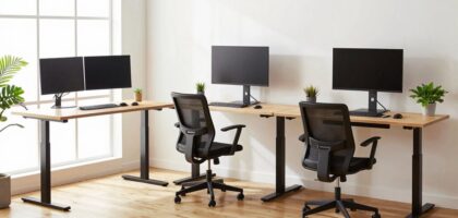 top ergonomic desks 2026