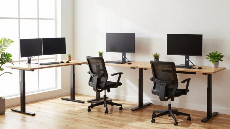 7 Best Standing Desks for 2026 (Back-Saving Picks)