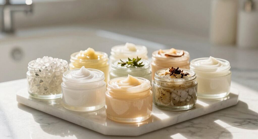 top exfoliating scrubs 2026