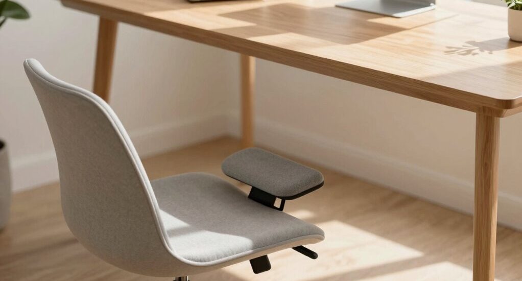 top footrests for comfort