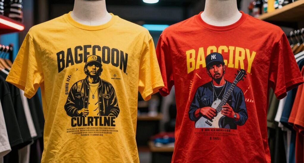 top graphic tees 2026