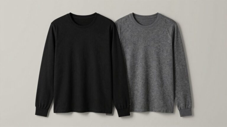 2 Best Long-Sleeve T-Shirts for 2026 Worth Your Wardrobe