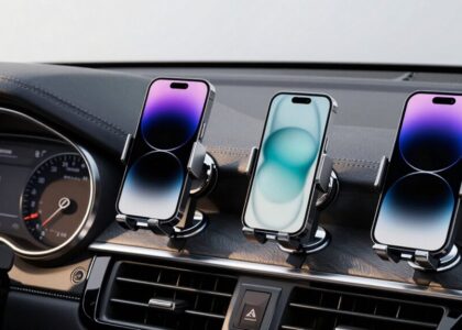 top magnetic phone mounts