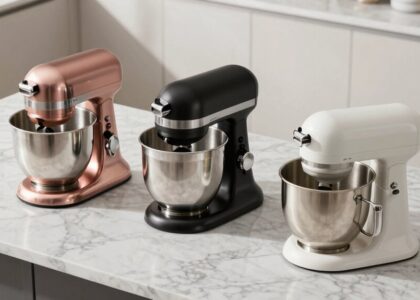 top mixers for 2026