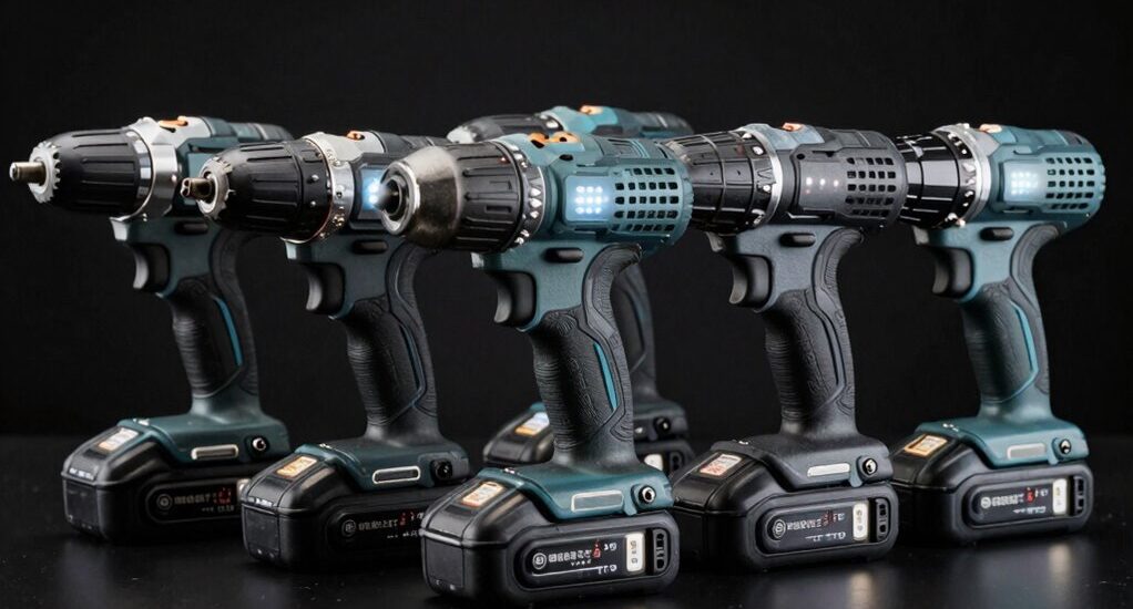 top portable impact drivers