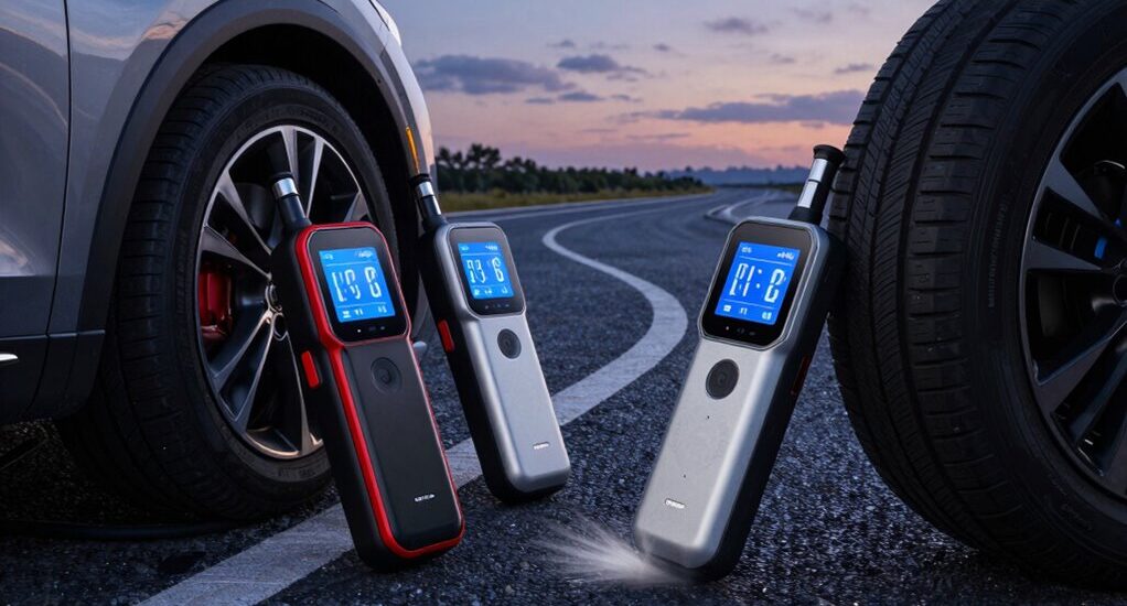 top portable tire inflators