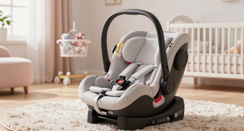 top rated baby car seats
