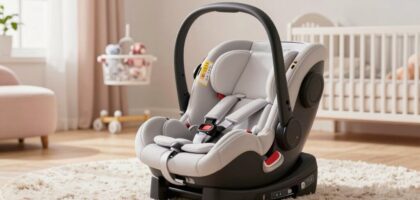 top rated baby car seats