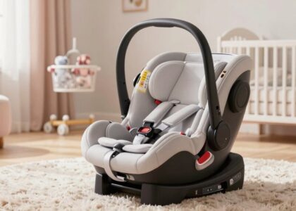 top rated baby car seats