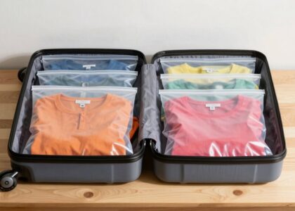 top space saving storage solutions