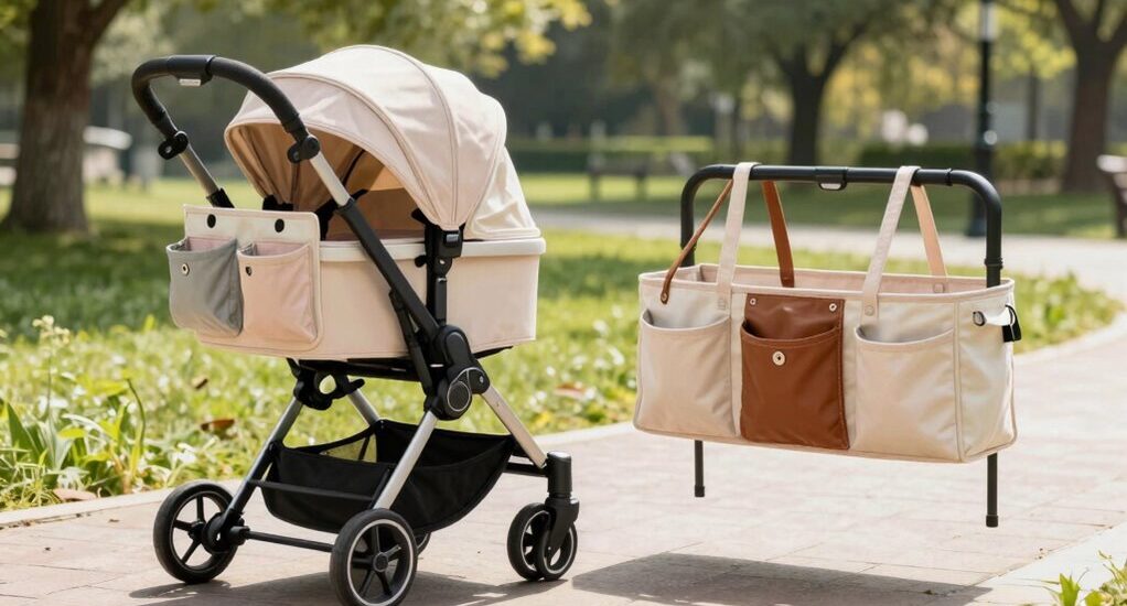 top stroller organizers guide