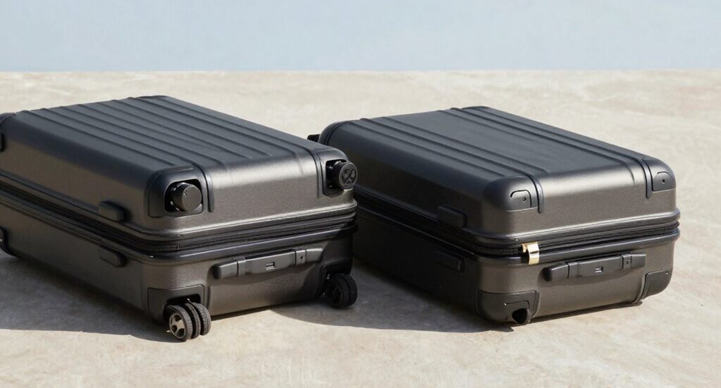 top suitcases for travel