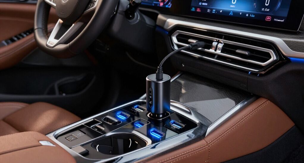 top usb c car chargers