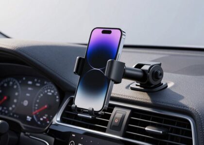 top vent phone mounts