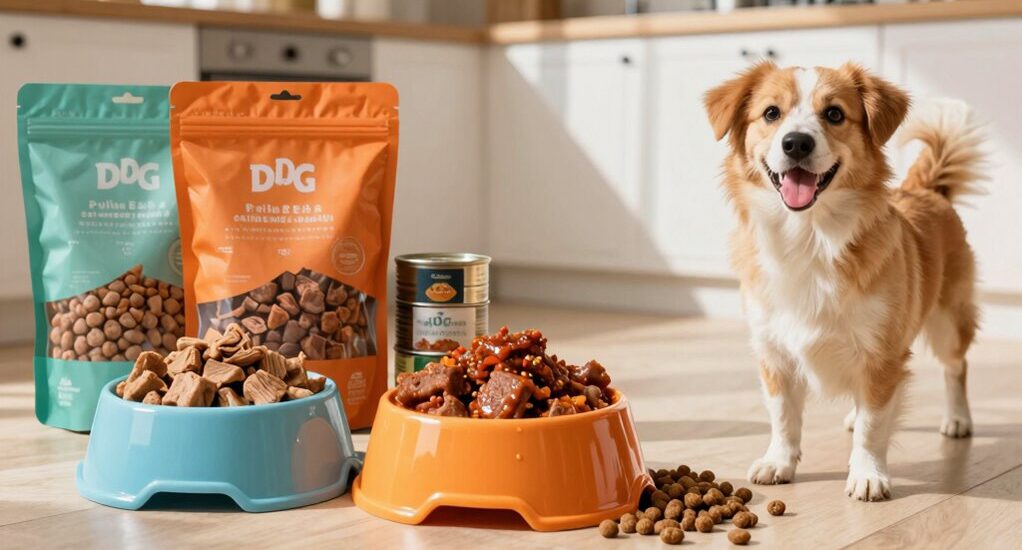 top wet dog foods