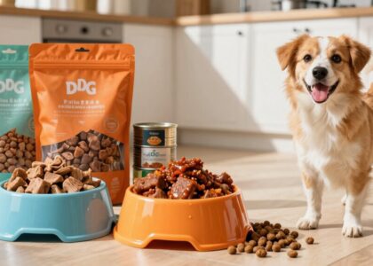 top wet dog foods