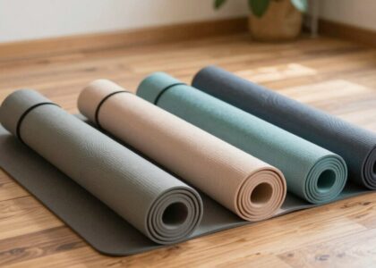 top yoga mats recommended