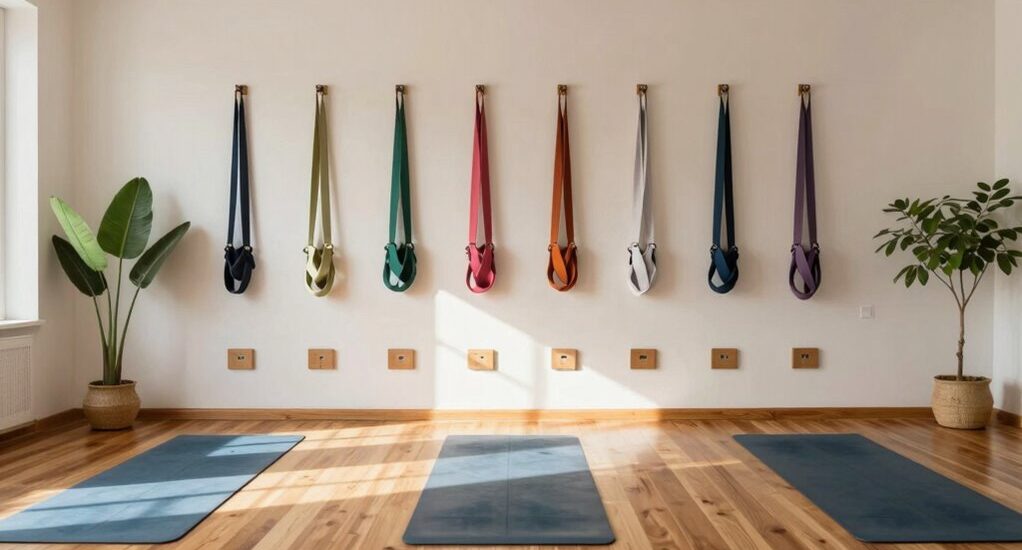 top yoga straps 2026