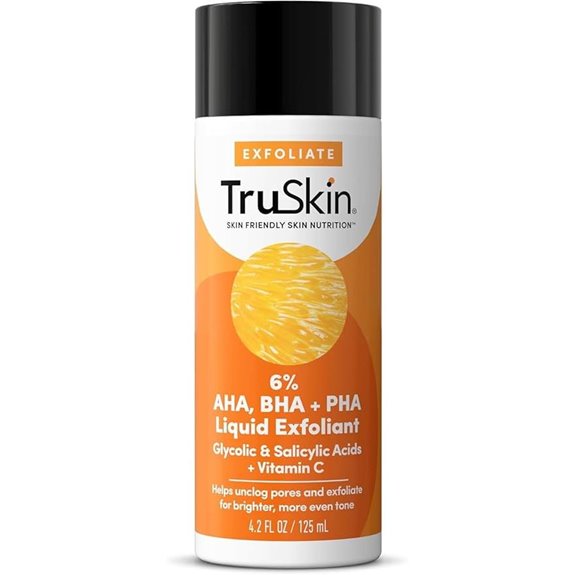 TruSkin BHA Liquid Exfoliant & Toner (4.2 fl oz)