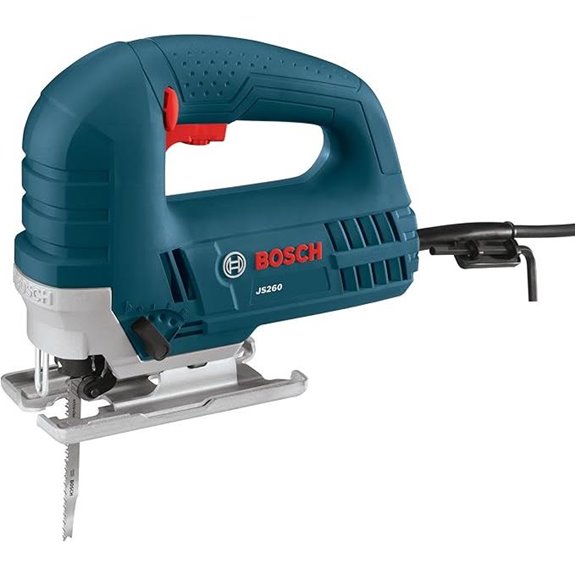 BOSCH JS260 Jig Saw – Variable Speed Low-Vibration