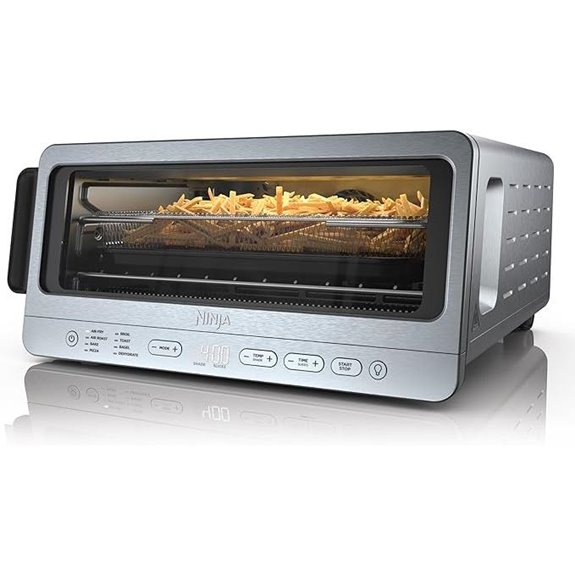 Ninja 8-in-1 Flip Toaster Oven Air Fryer