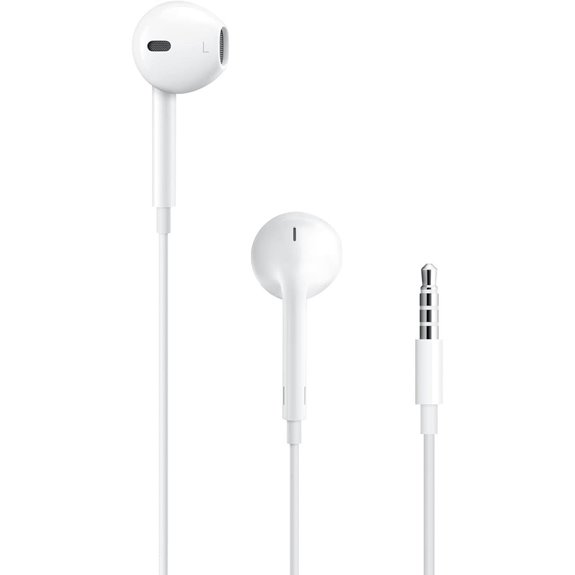 Apple EarPods with 3.5mm Jack and Remote Controls