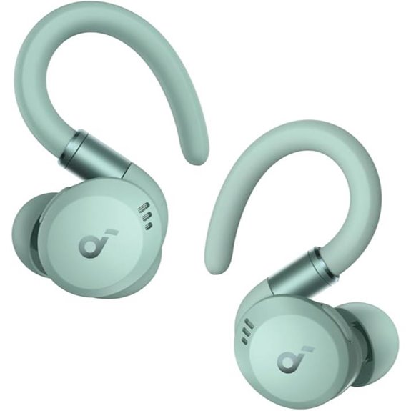 Soundcore Sport X20: True-Wireless Workout Earbuds with Ear Hooks